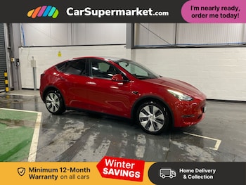 Used Tesla Model Y 2022 for sale - 77199423: Photo