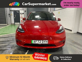 Used Tesla Model Y 2022 for sale - 77199423: Photo