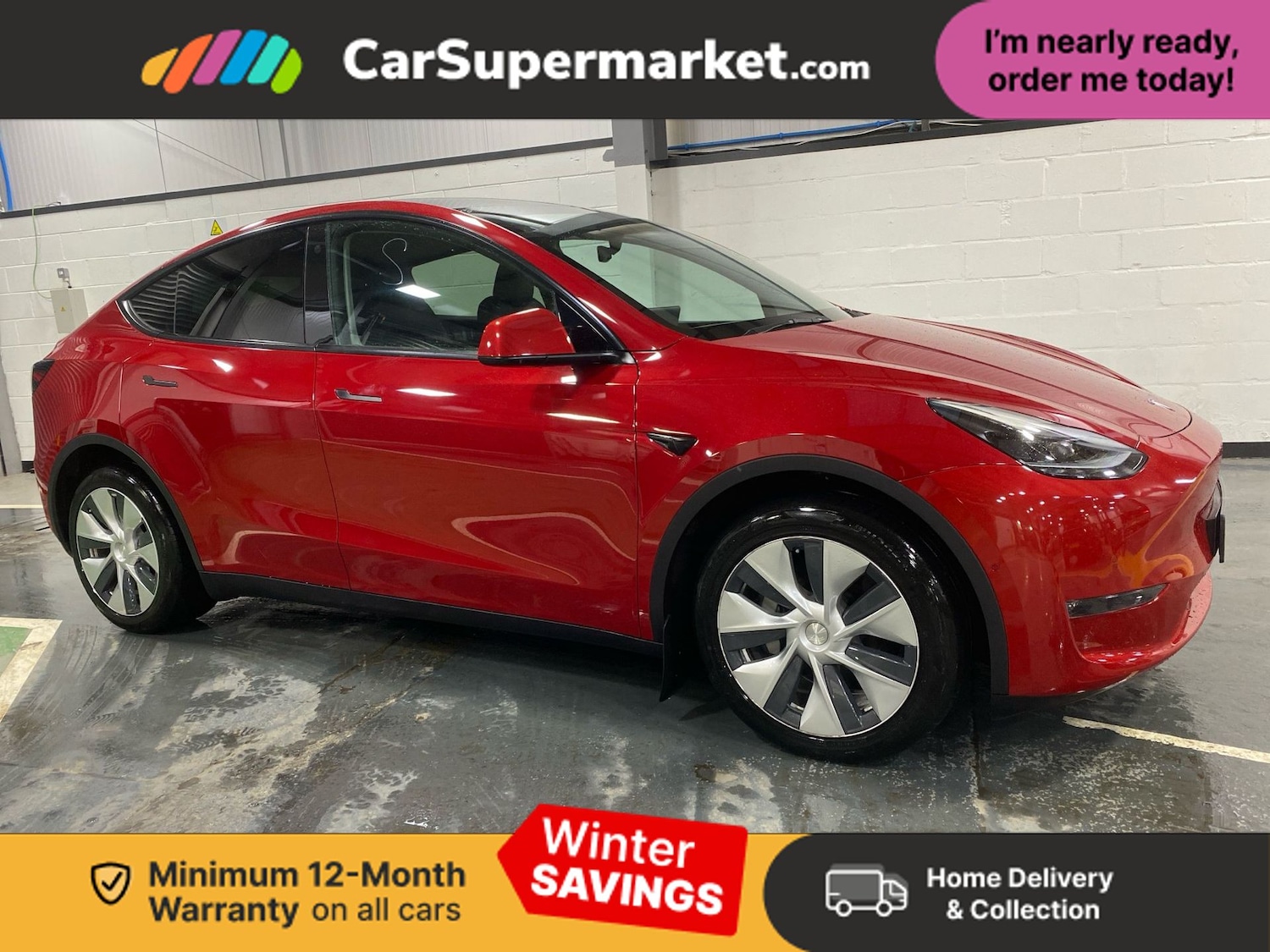 Used Tesla Model Y 2022 for sale - 77199423: Photo 3