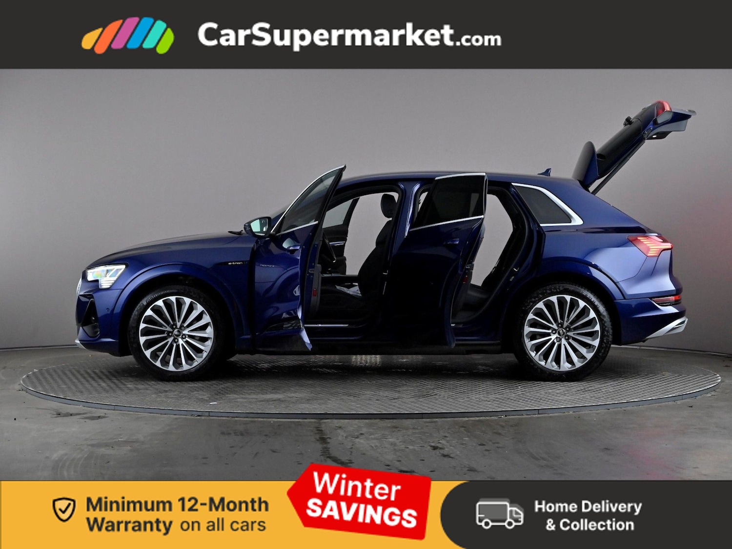 Used Audi e-tron 2021 for sale - 77048482: Photo 10