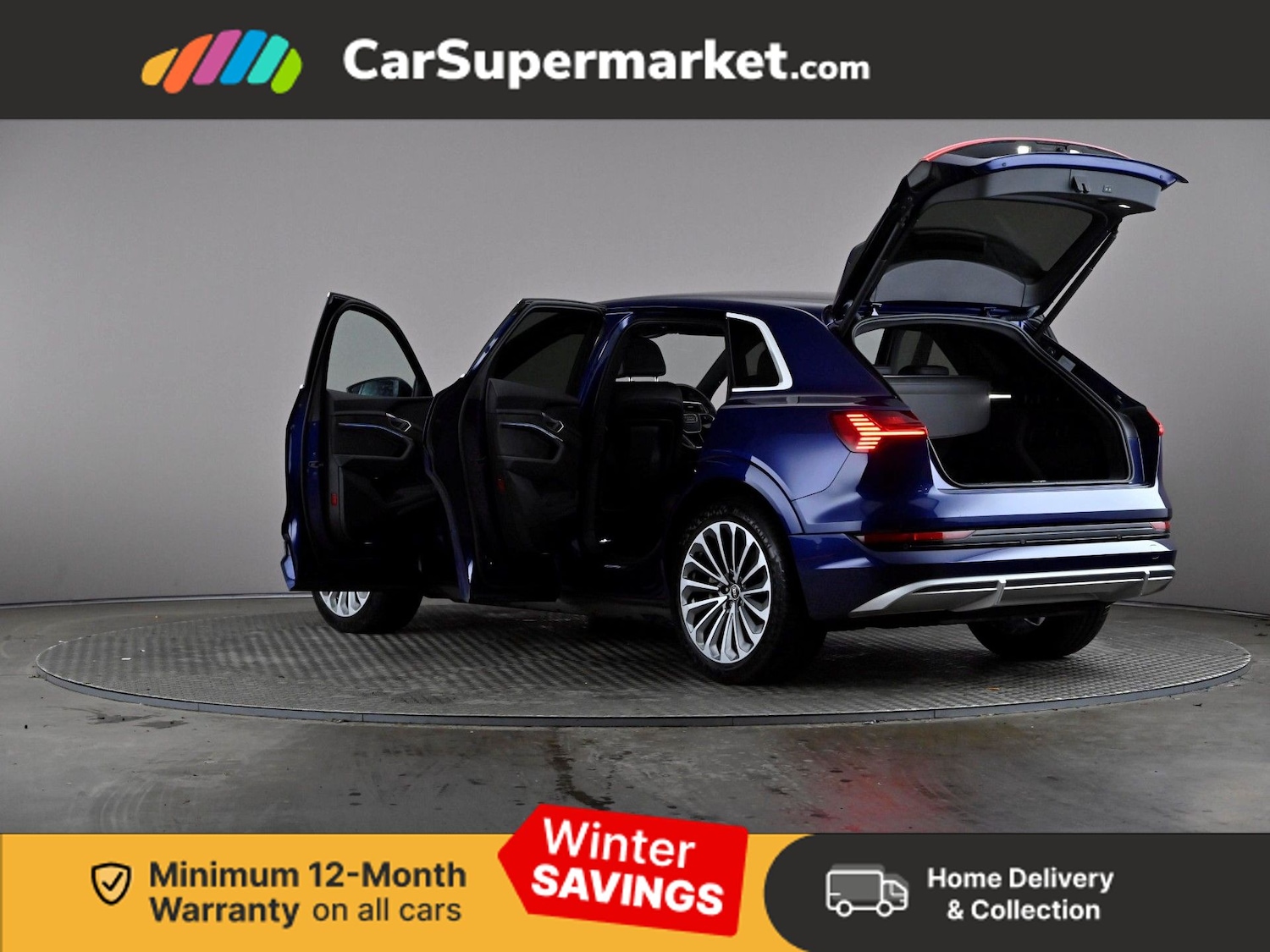 Used Audi e-tron 2021 for sale - 77048482: Photo 11