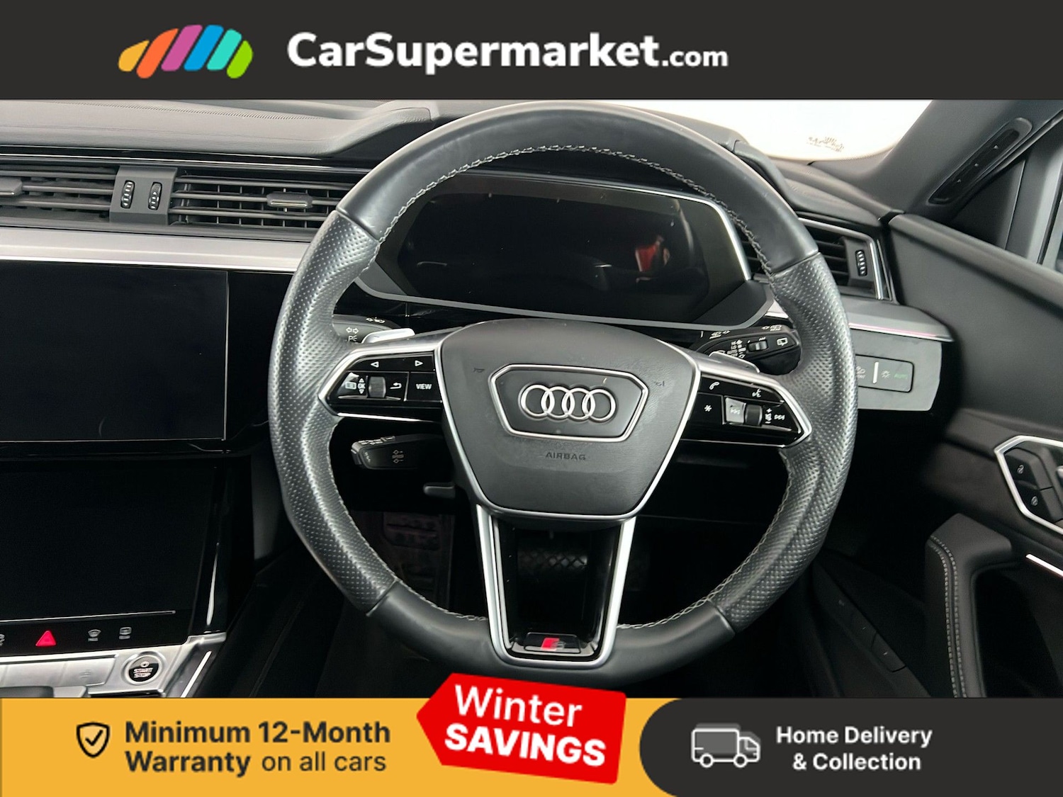 Used Audi e-tron 2021 for sale - 77048482: Photo 15