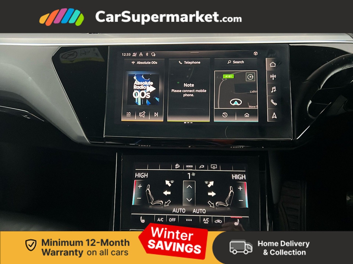 Used Audi e-tron 2021 for sale - 77048482: Photo 16