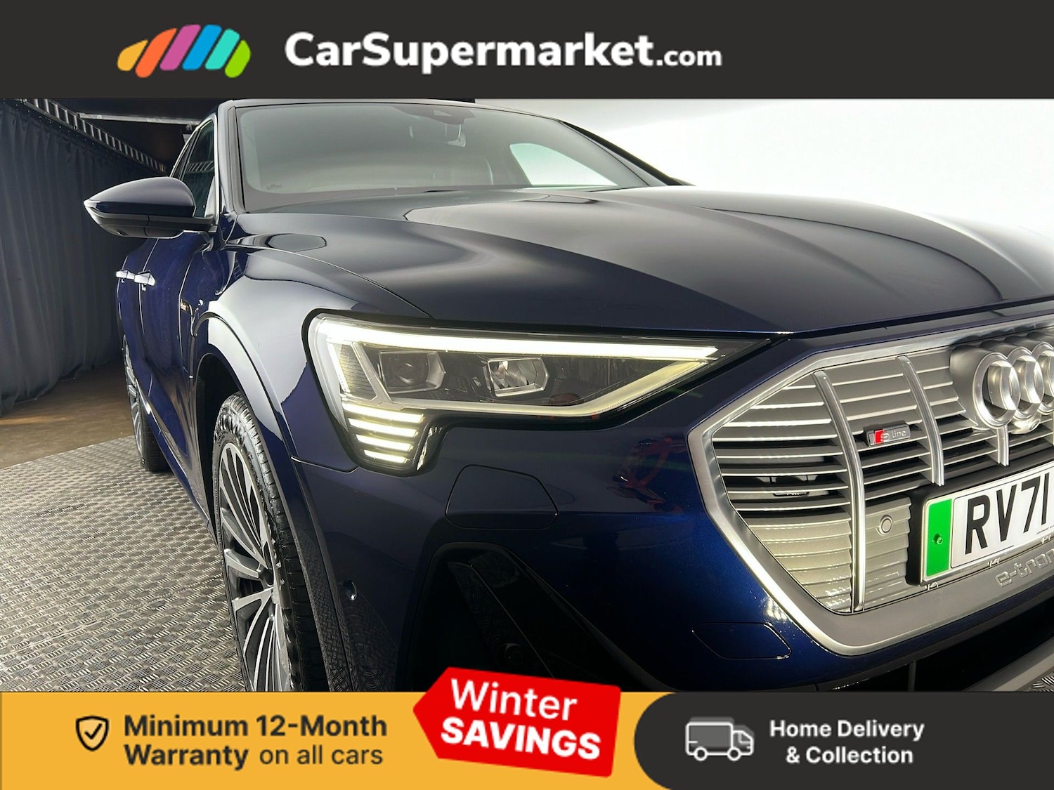 Used Audi e-tron 2021 for sale - 77048482: Photo 20