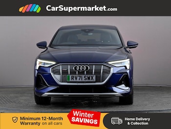 Used Audi e-tron 2021 for sale - 77048482: Photo