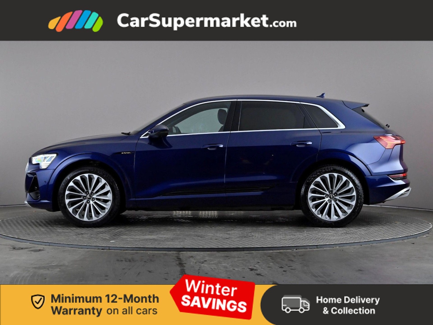 Used Audi e-tron 2021 for sale - 77048482: Photo 3