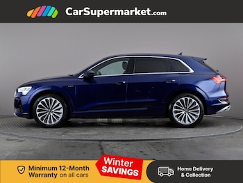 Used Audi e-tron 2021 for sale - 77048482: Photo