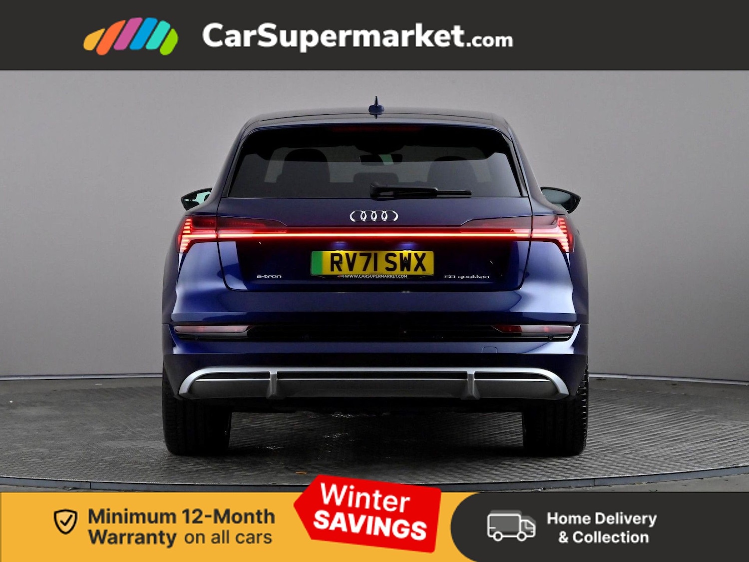 Used Audi e-tron 2021 for sale - 77048482: Photo 6