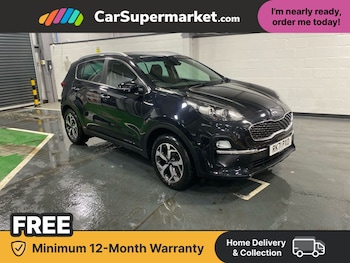 Kia Sportage feature image