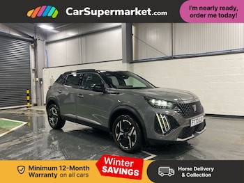 Used Peugeot 2008 2024 for sale - 77037345: Photo