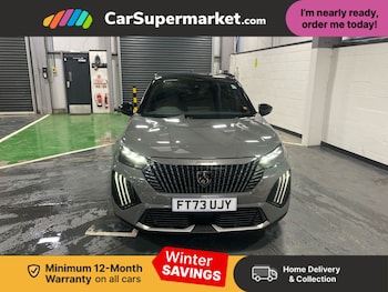 Used Peugeot 2008 2024 for sale - 77037345: Photo