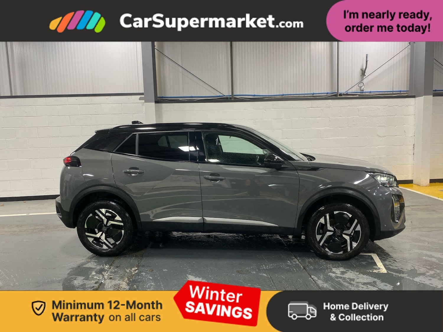 Used Peugeot 2008 2024 for sale - 77037345: Photo 3