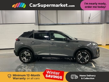 Used Peugeot 2008 2024 for sale - 77037345: Photo