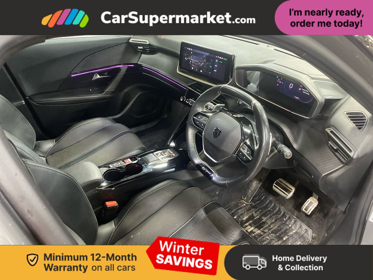 Used Peugeot 2008 2024 for sale - 77037345: Photo 5