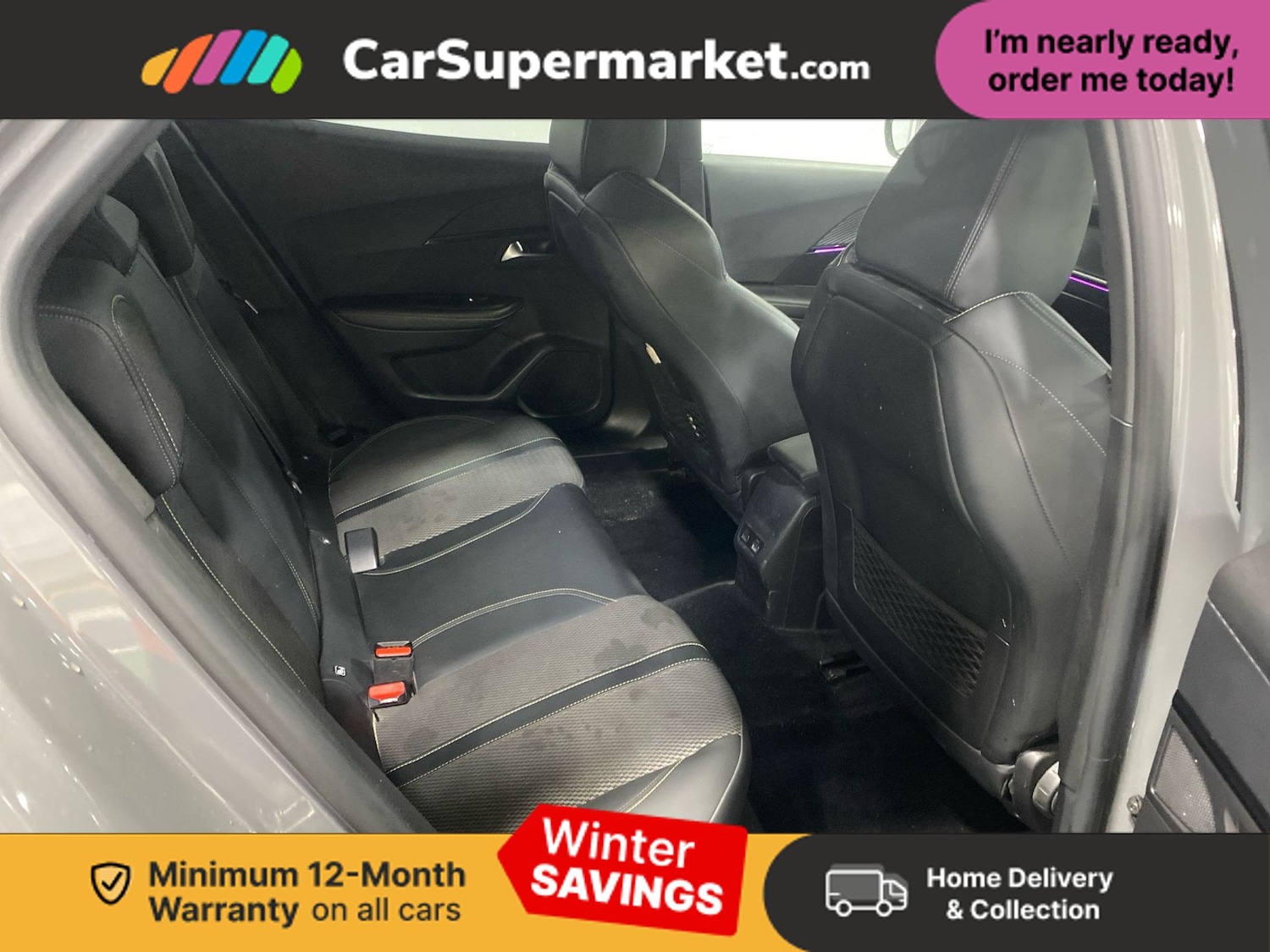 Used Peugeot 2008 2024 for sale - 77037345: Photo 6