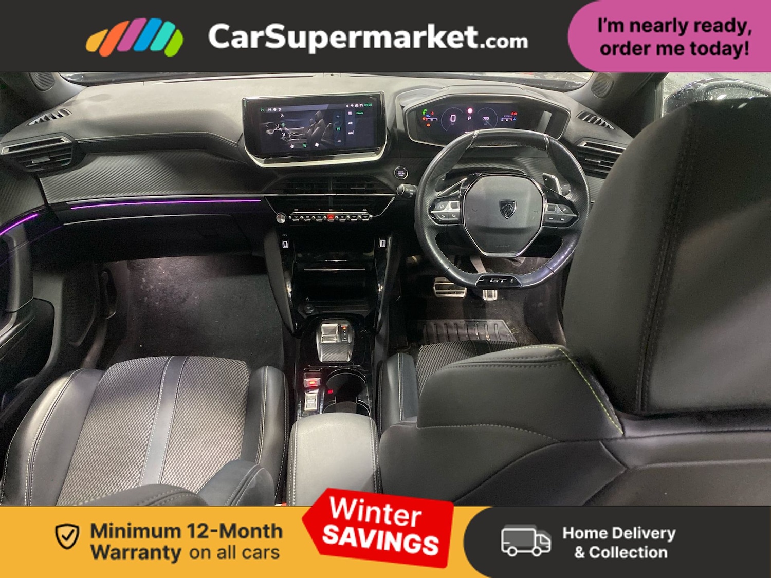 Used Peugeot 2008 2024 for sale - 77037345: Photo 7