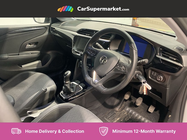 Used Vauxhall Corsa 2022 for sale - 76232492: Photo 2