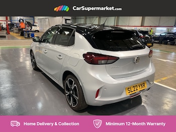 Used Vauxhall Corsa 2022 for sale - 76232492: Photo 4