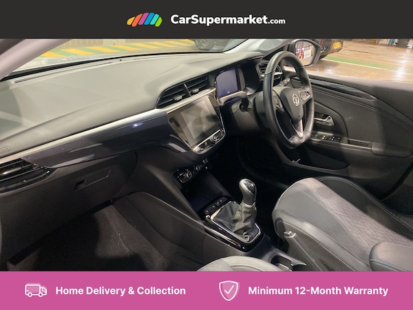 Used Vauxhall Corsa 2022 for sale - 76232492: Photo 5