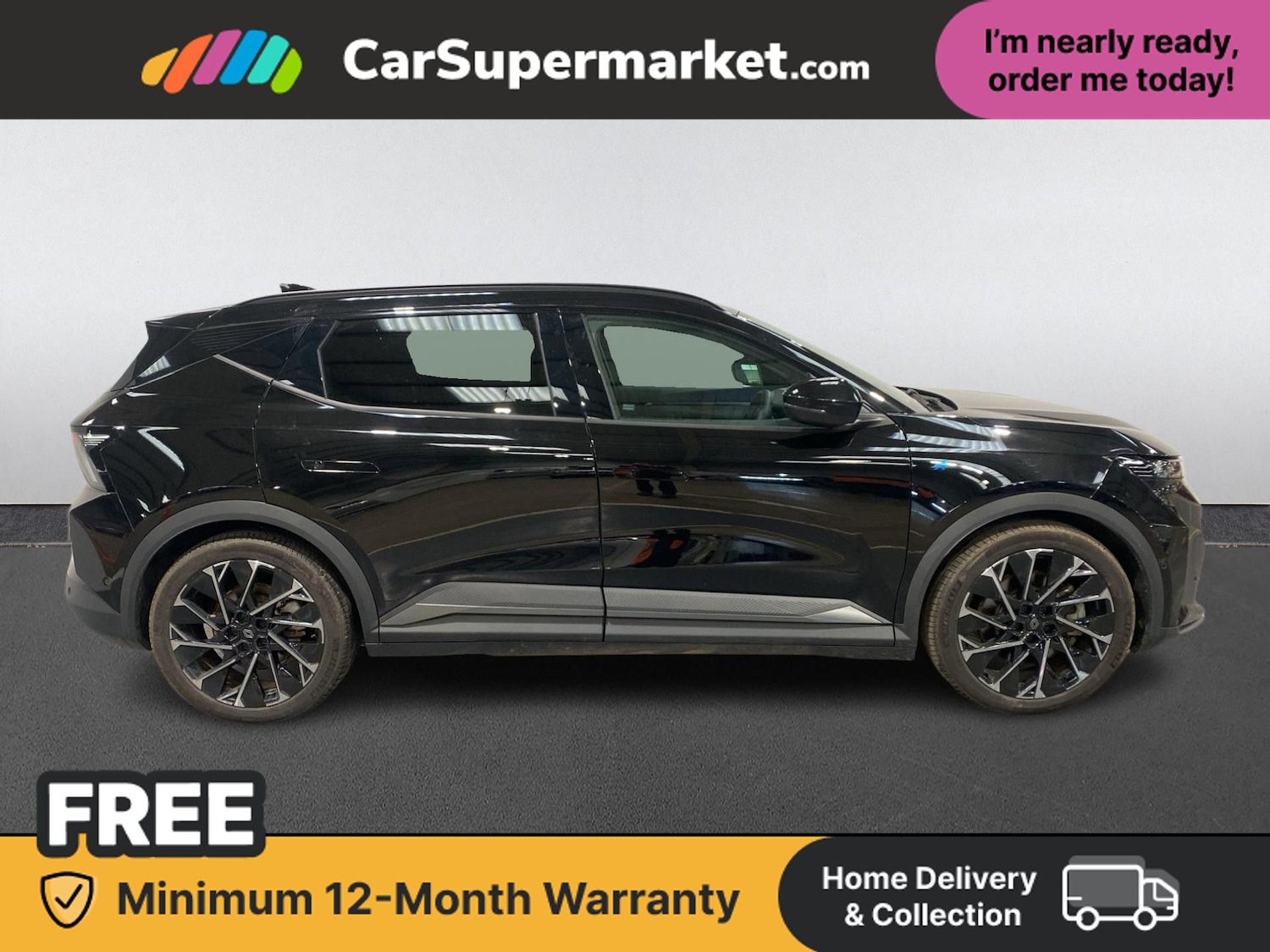 Used Renault Scenic E-Tech 2025 for sale - 77813817: Photo 2