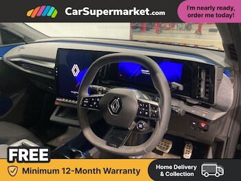 Used Renault Scenic E-Tech 2025 for sale - 77813817: Photo