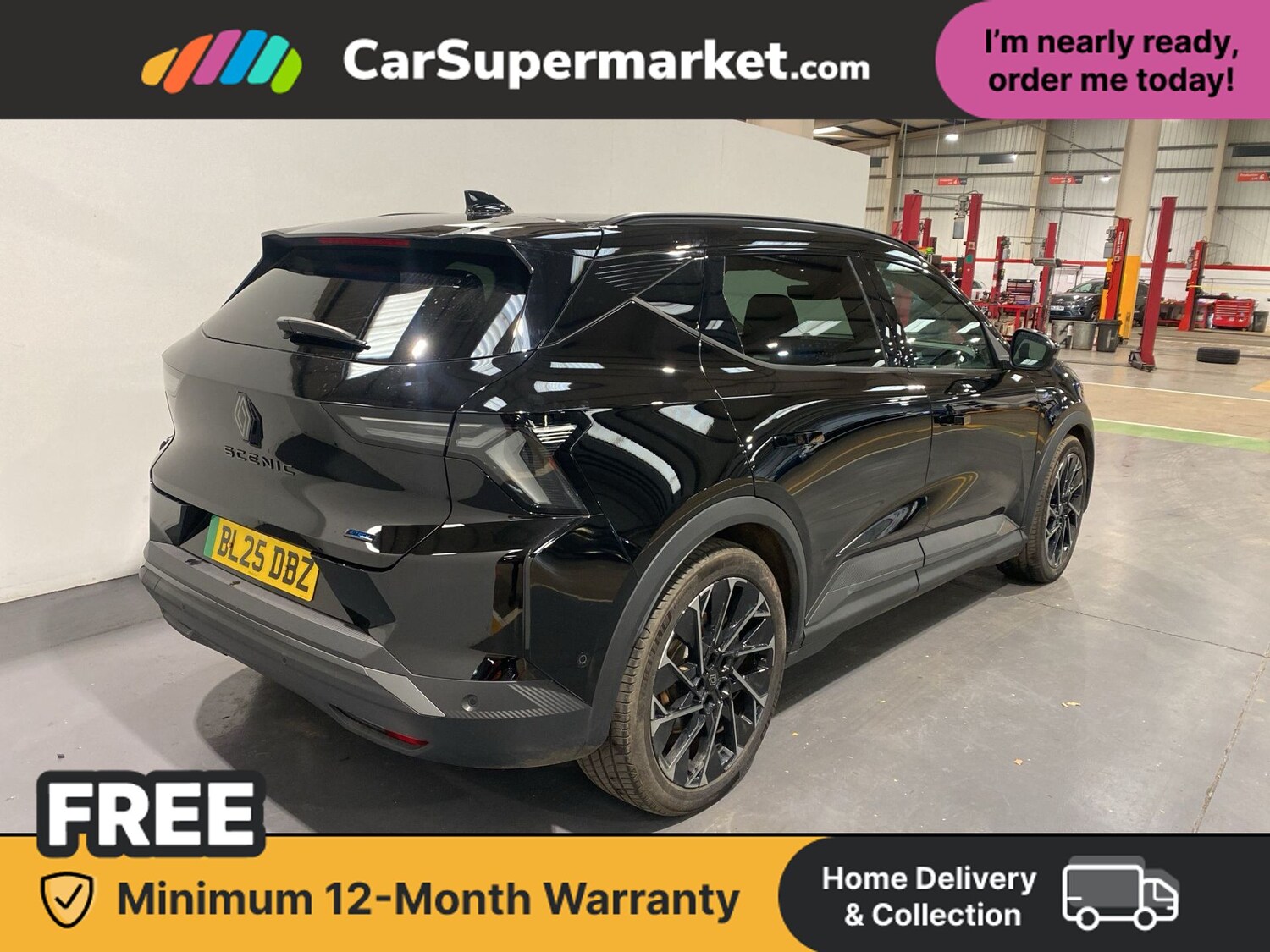 Used Renault Scenic E-Tech 2025 for sale - 77813817: Photo 6