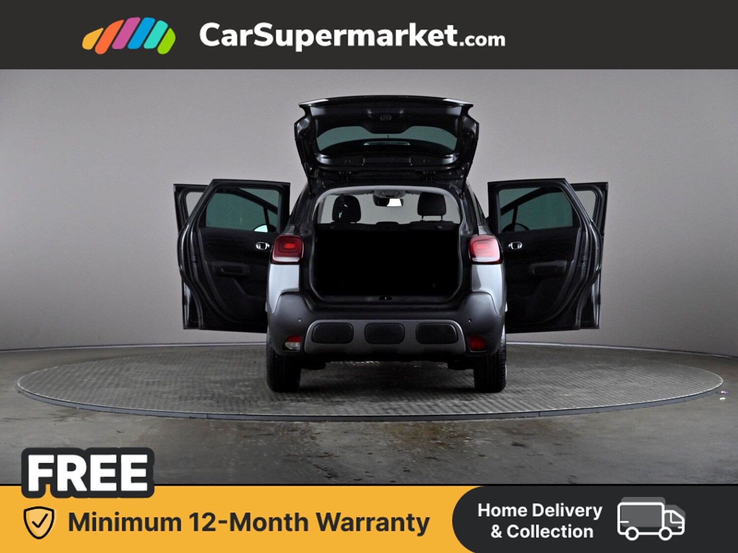 Used Citroen C3 Aircross 2022 for sale - 77553344: Photo 11