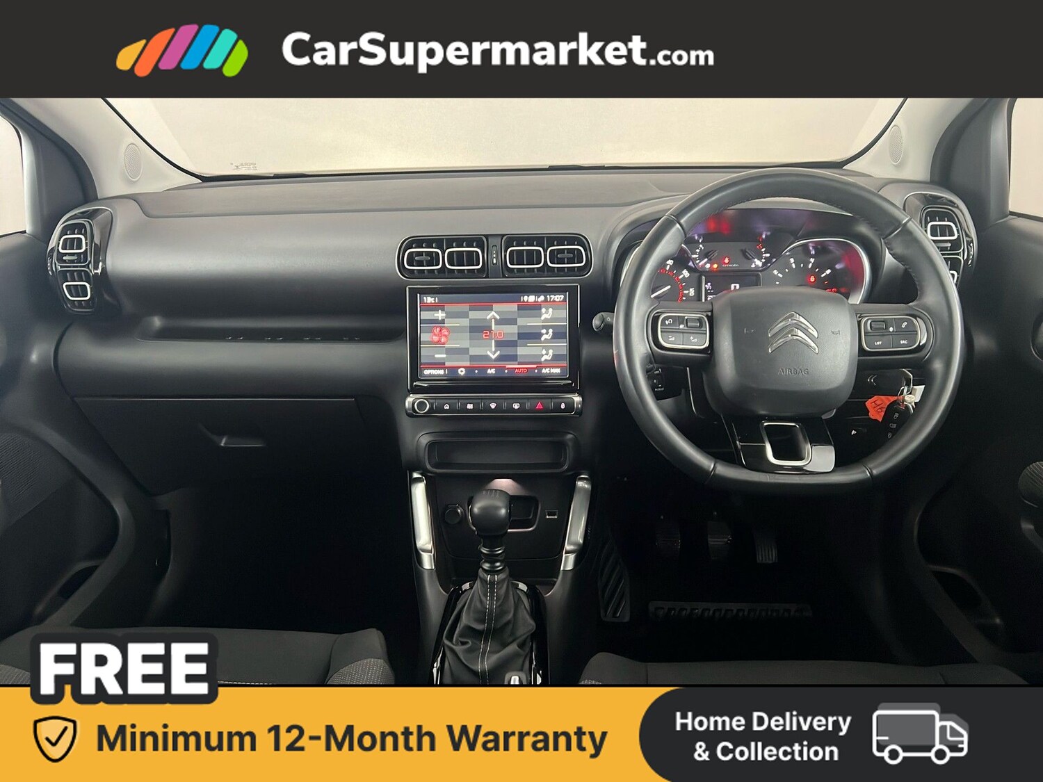 Used Citroen C3 Aircross 2022 for sale - 77553344: Photo 13