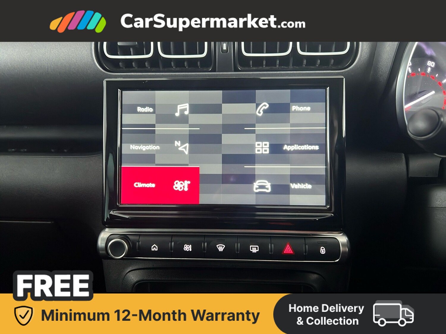 Used Citroen C3 Aircross 2022 for sale - 77553344: Photo 16