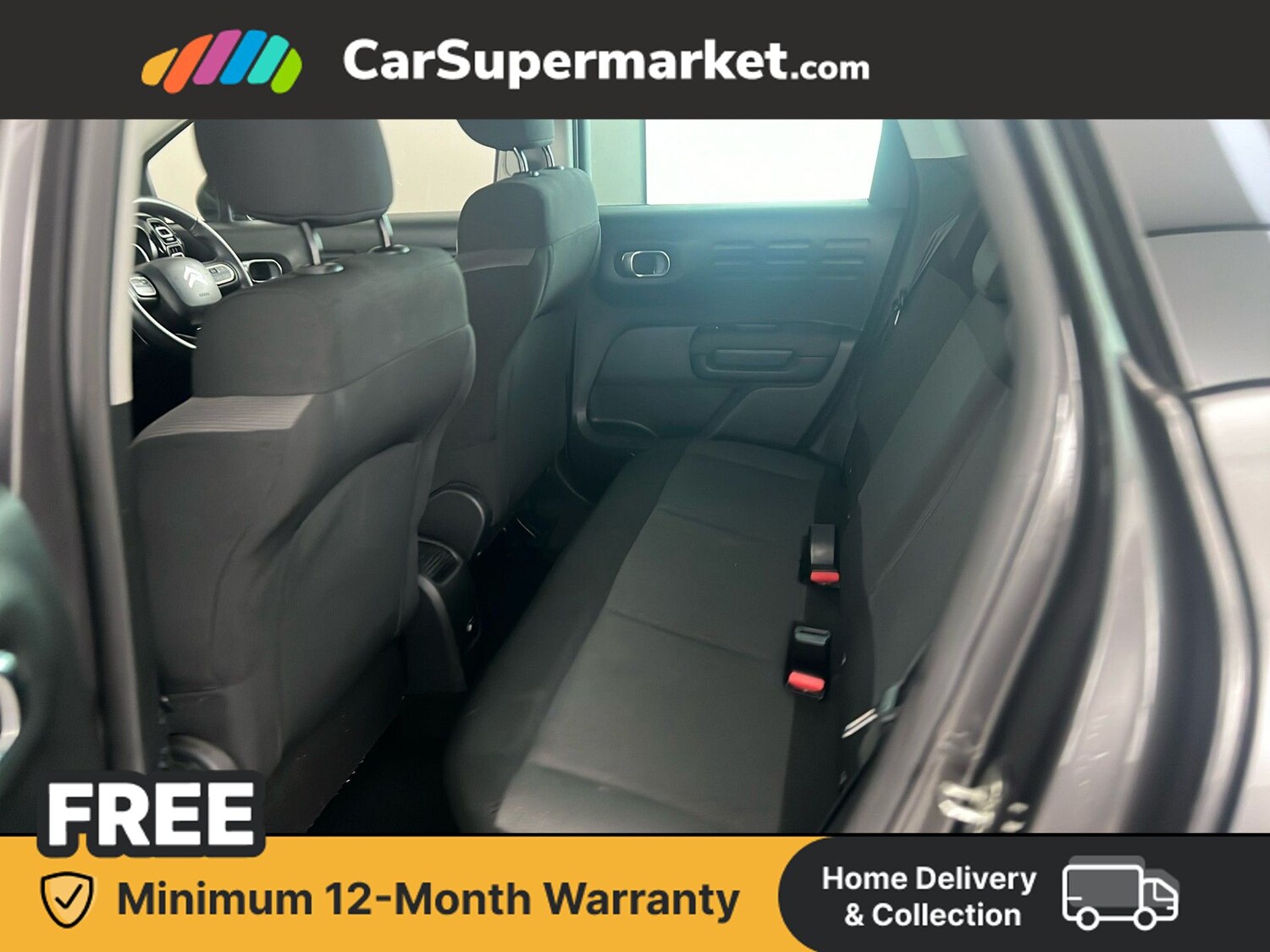 Used Citroen C3 Aircross 2022 for sale - 77553344: Photo 18