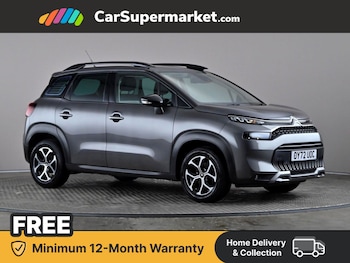Used Citroen C3 Aircross 2022 for sale - 77553344: Photo