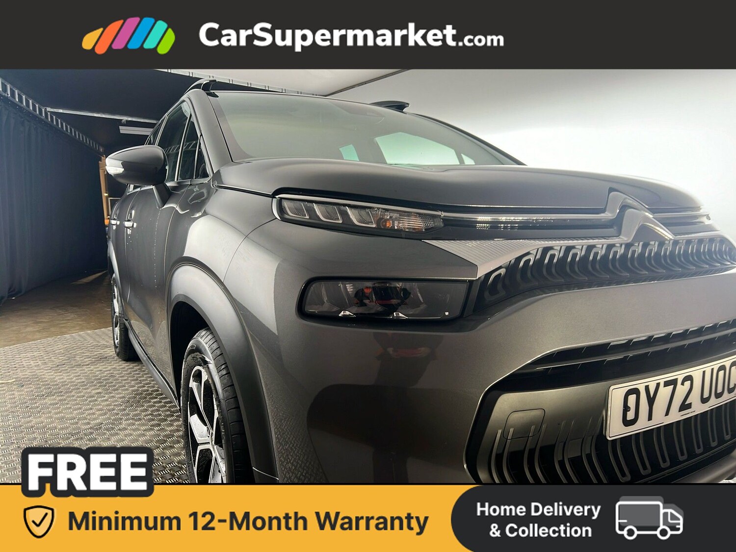 Used Citroen C3 Aircross 2022 for sale - 77553344: Photo 20