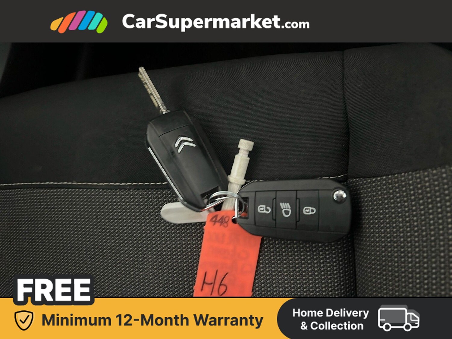 Used Citroen C3 Aircross 2022 for sale - 77553344: Photo 23