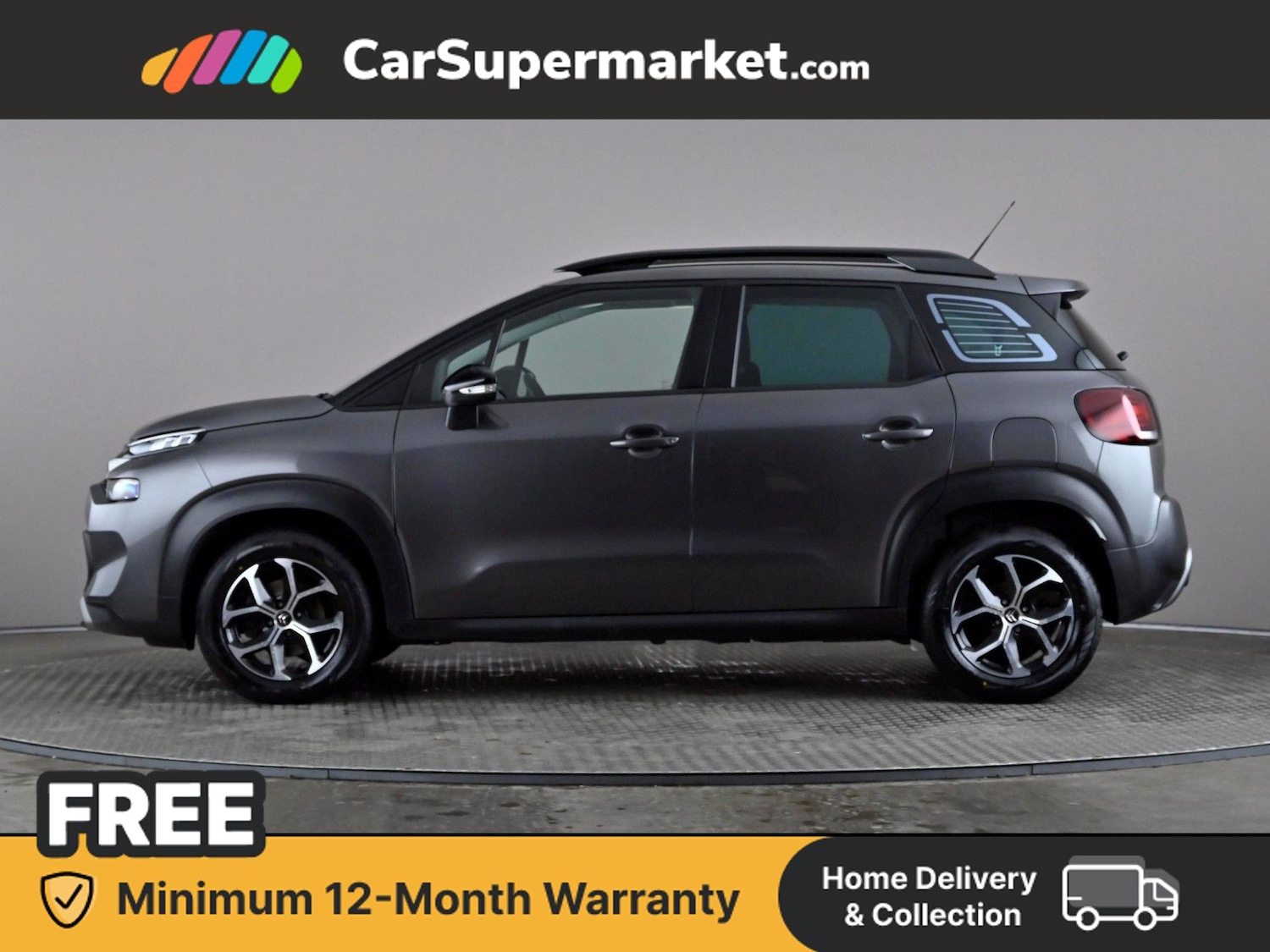 Used Citroen C3 Aircross 2022 for sale - 77553344: Photo 3