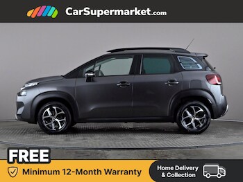 Used Citroen C3 Aircross 2022 for sale - 77553344: Photo