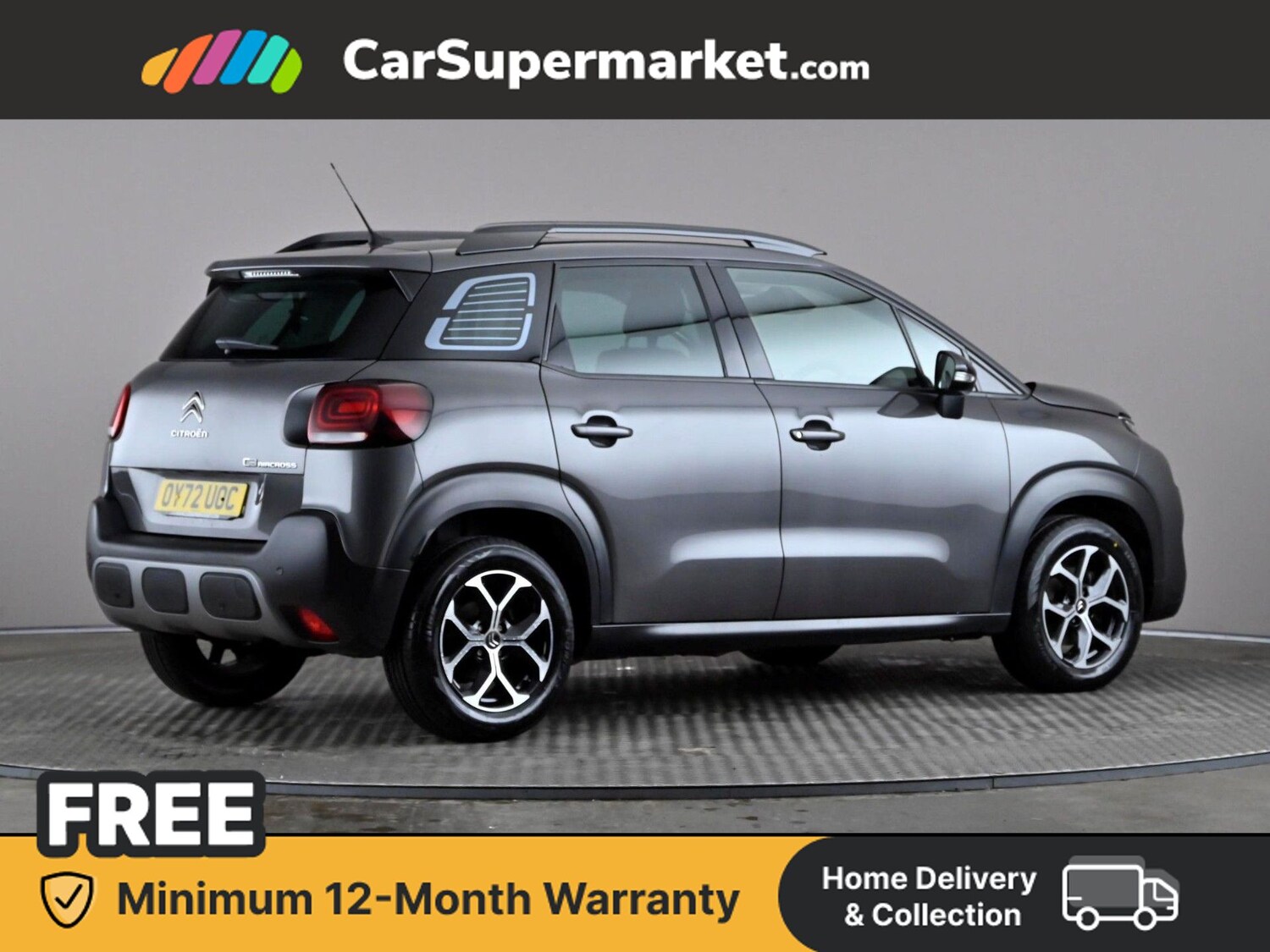 Used Citroen C3 Aircross 2022 for sale - 77553344: Photo 6