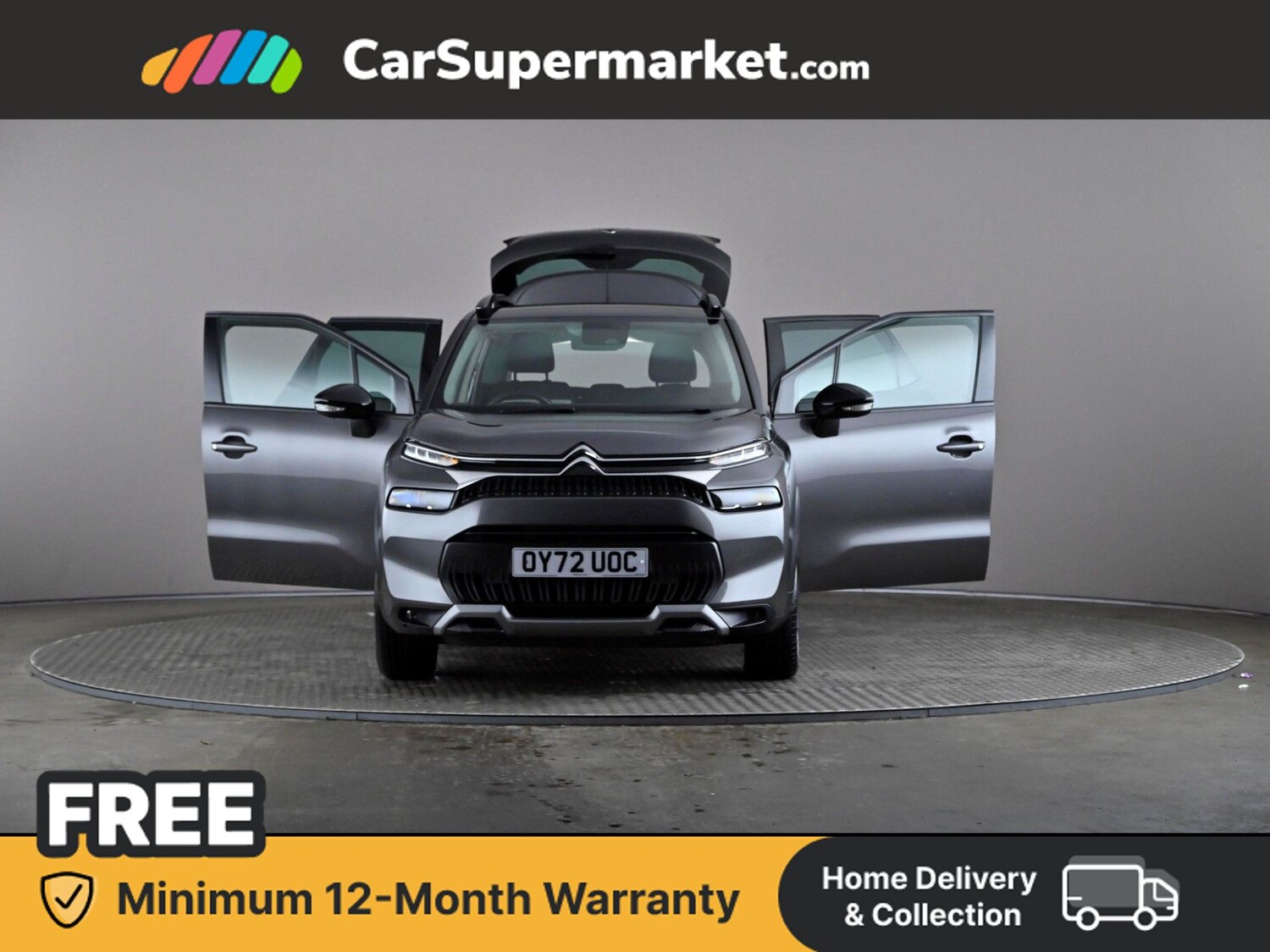 Used Citroen C3 Aircross 2022 for sale - 77553344: Photo 8