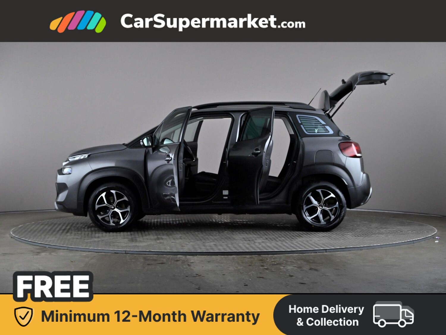 Used Citroen C3 Aircross 2022 for sale - 77553344: Photo 9