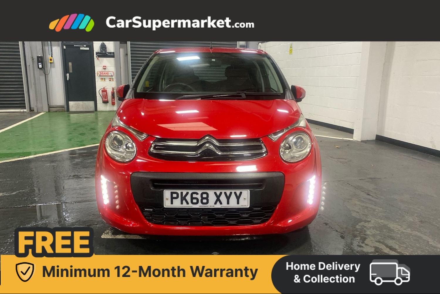 Used Citroen C1 2018 for sale - 76495136: Photo 2
