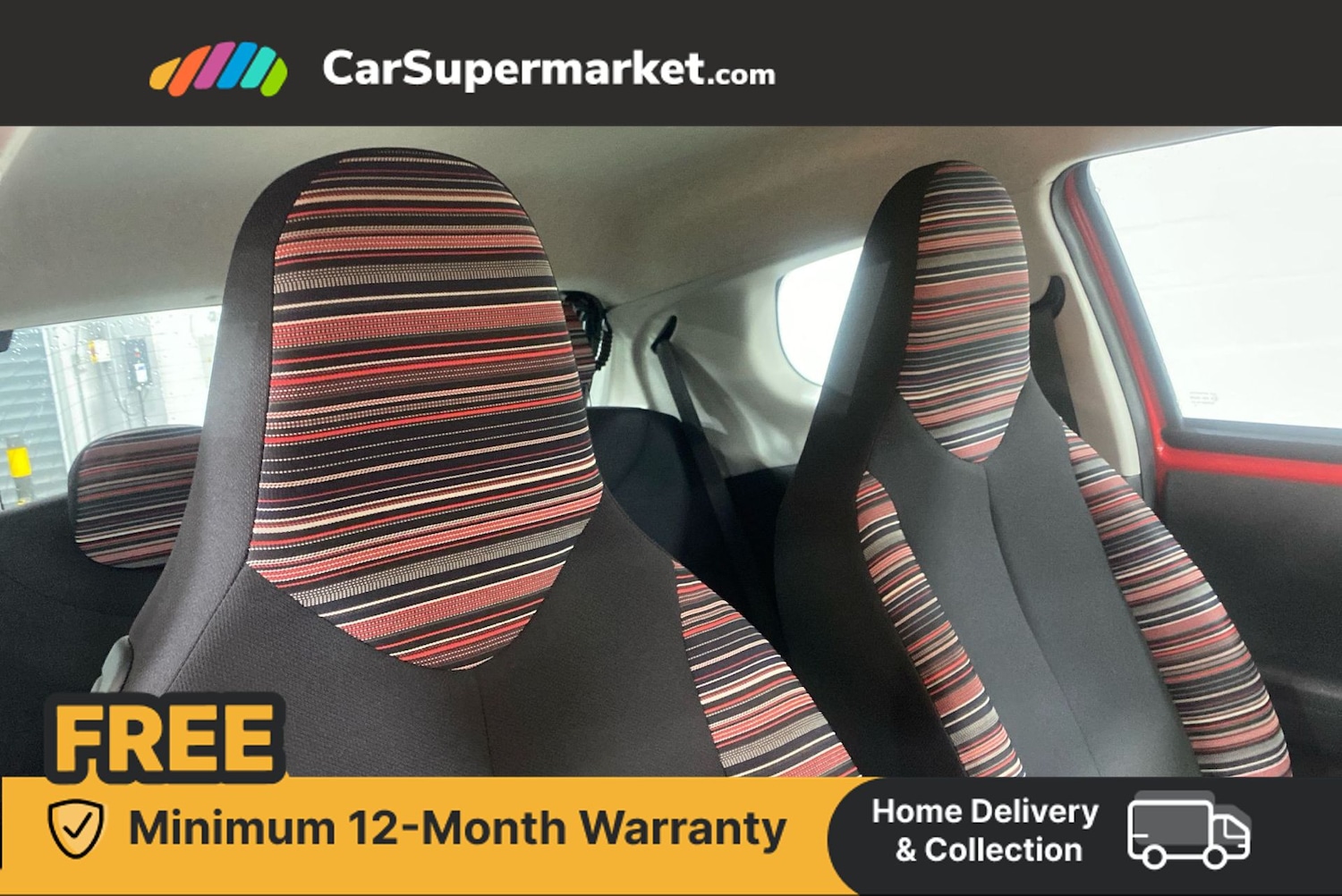 Used Citroen C1 2018 for sale - 76495136: Photo 5