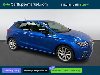 SEAT Ibiza feature image