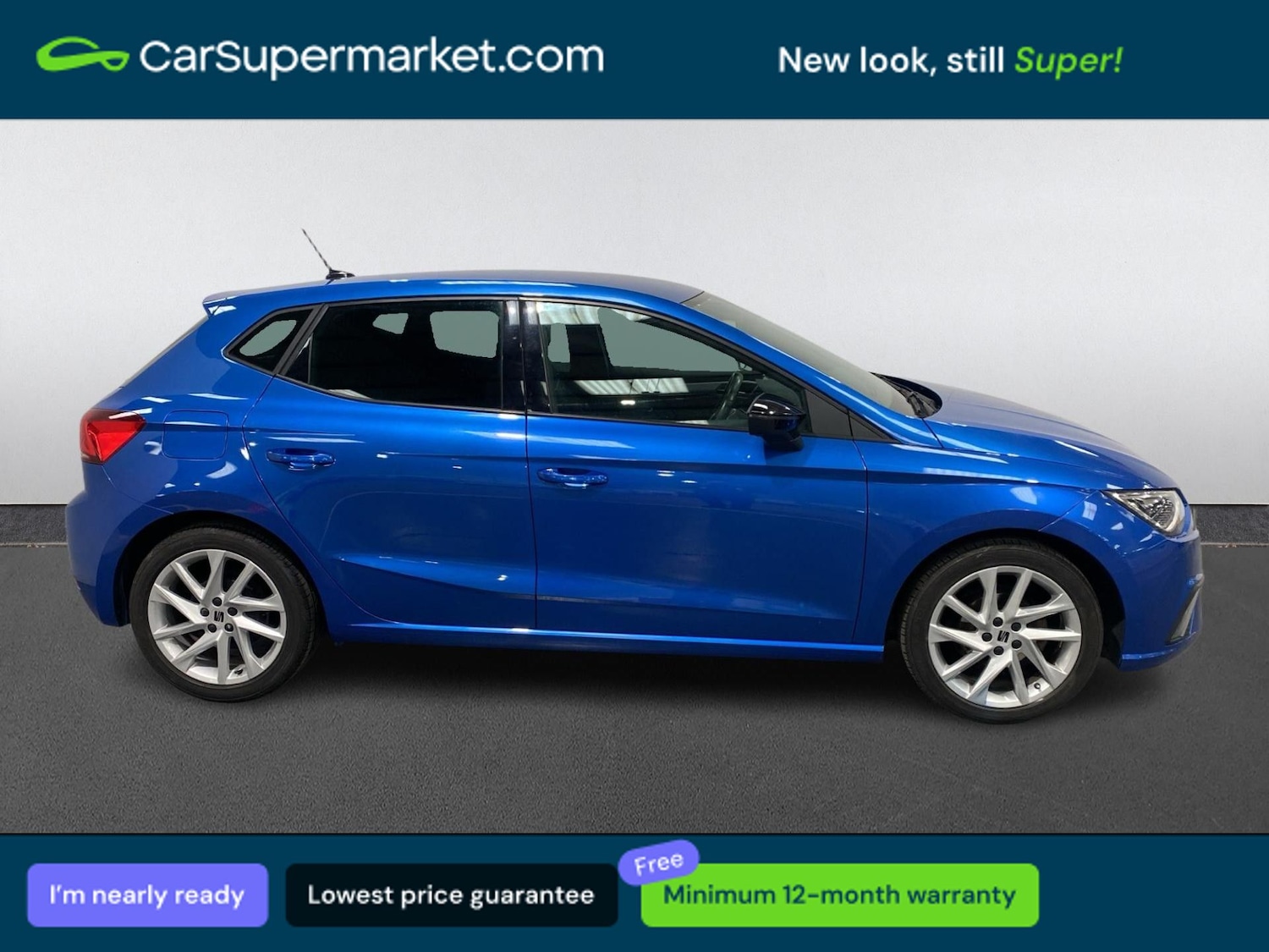 Used SEAT Ibiza 2023 for sale - 78161757: Photo 2