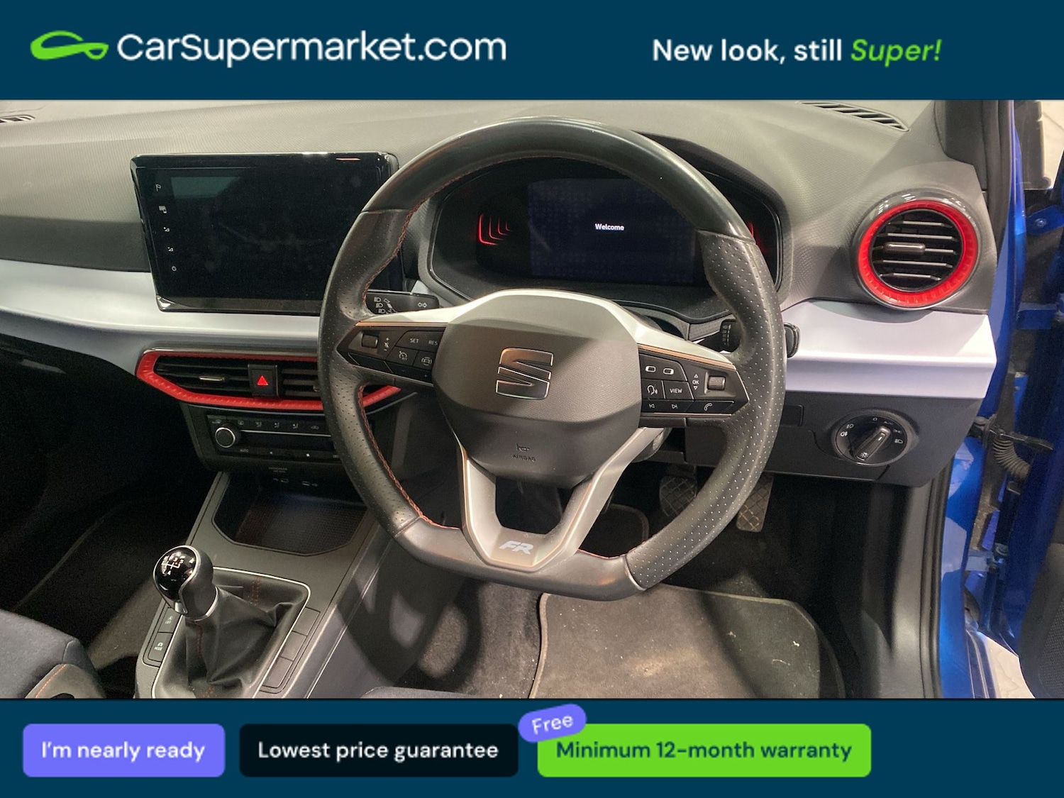 Used SEAT Ibiza 2023 for sale - 78161757: Photo 3