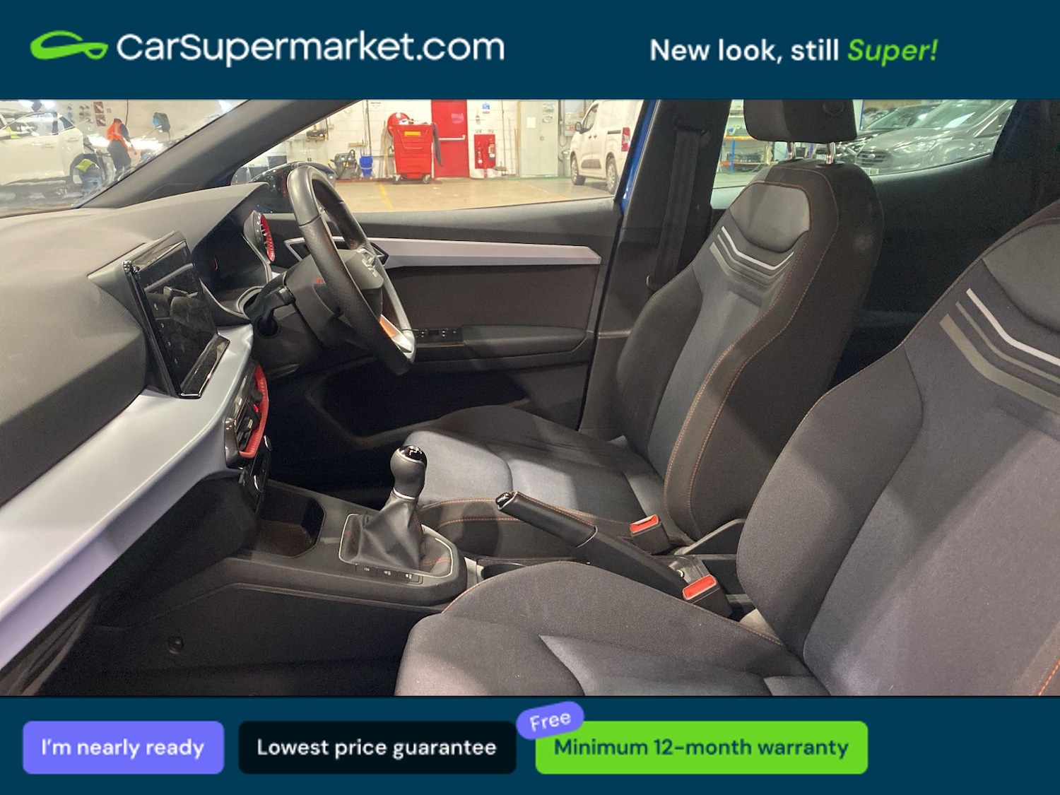 Used SEAT Ibiza 2023 for sale - 78161757: Photo 5