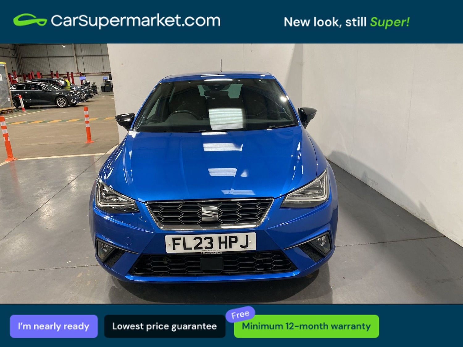 Used SEAT Ibiza 2023 for sale - 78161757: Photo 6