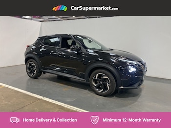 Nissan - Juke