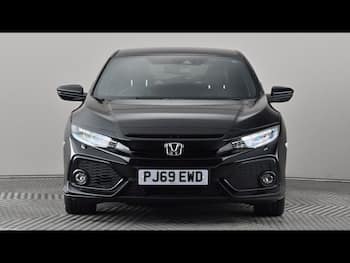 Used Honda Civic 2019 for sale - 79649271: Photo