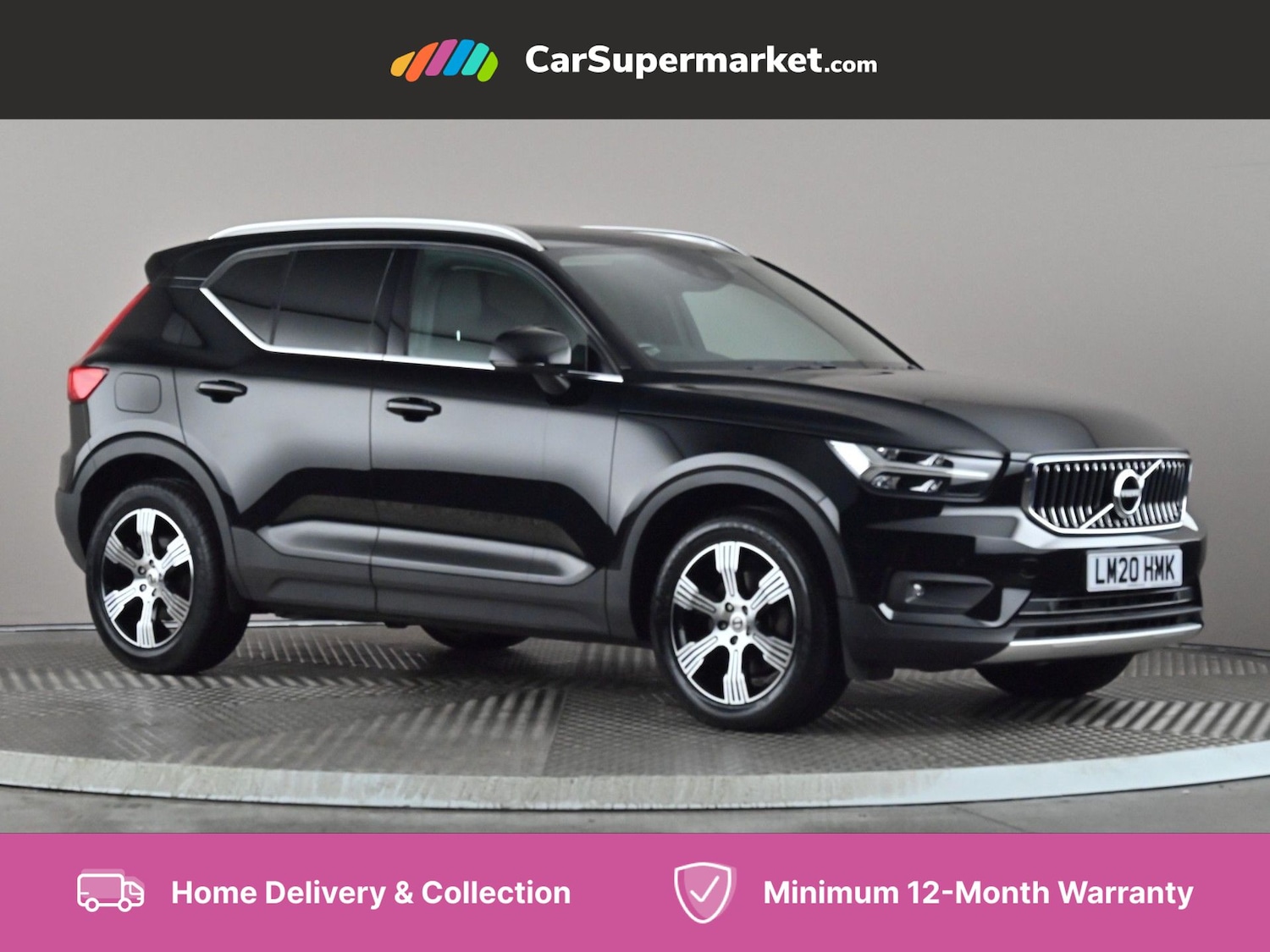 Used Volvo XC40 2020 for sale - 76128364: Photo 1