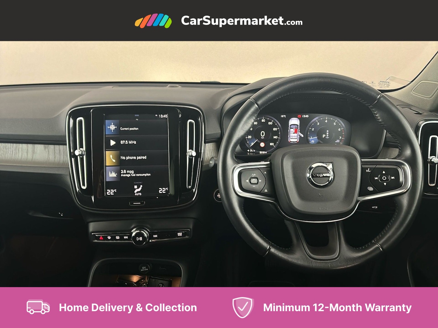 Used Volvo XC40 2020 for sale - 76128364: Photo 10
