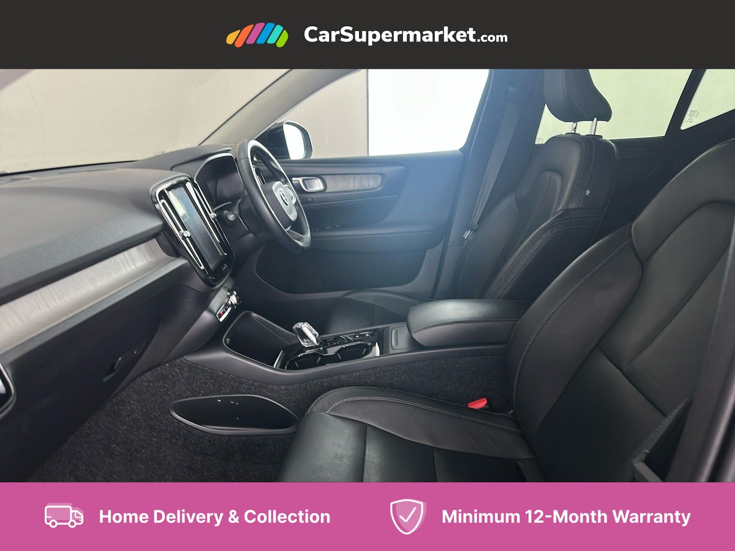 Used Volvo XC40 2020 for sale - 76128364: Photo 11
